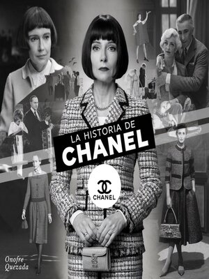 cover image of La Historia De Chanel